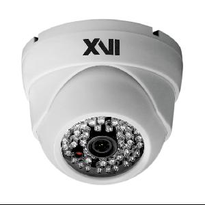 Купольная IP камера с ИК-подсветкой. XI1012CI-IR :: Amricon :: все для видеонаблюдения