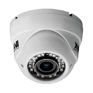 Купольная IP камера с ИК-подсветкой. XI2011CIP-IR :: Amricon :: все для видеонаблюдения