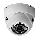 Аналоговая купольная камера с ИК-подсветкой. XC7011ZM-IR :: Amricon :: все для видеонаблюдения